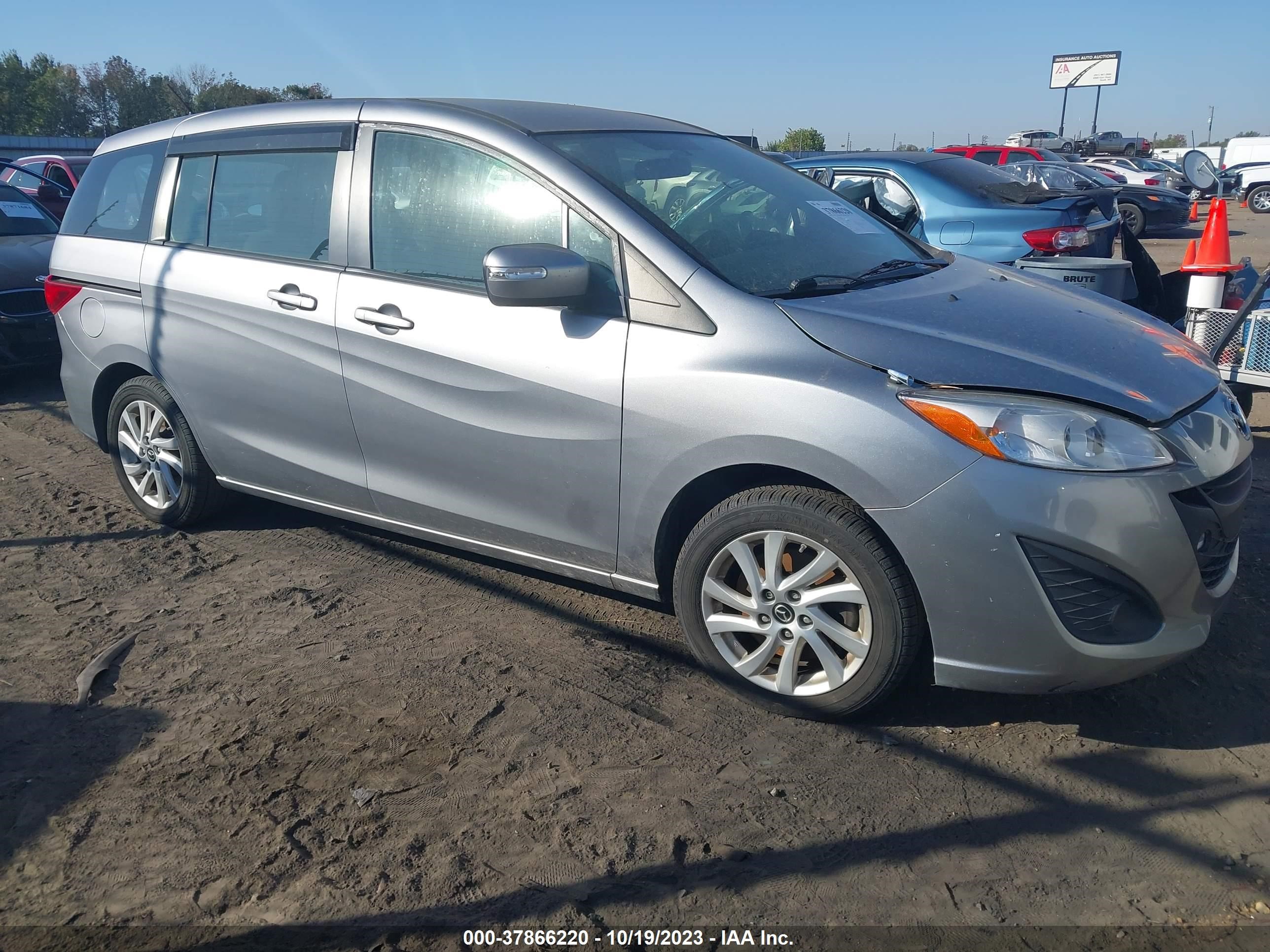 Photo 12 VIN: JM1CW2BL6F0181239 - MAZDA 5 