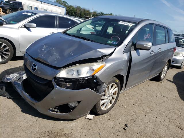 Photo 1 VIN: JM1CW2BL6F0181256 - MAZDA 5 SPORT 