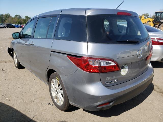 Photo 2 VIN: JM1CW2BL6F0181256 - MAZDA 5 SPORT 