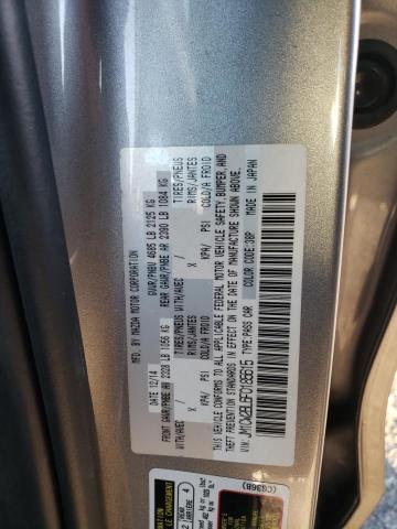 Photo 12 VIN: JM1CW2BL6F0185615 - MAZDA 5 SPORT 