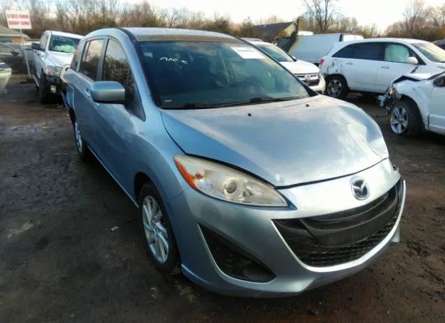 Photo 0 VIN: JM1CW2BL7C0102298 - MAZDA MAZDA5 