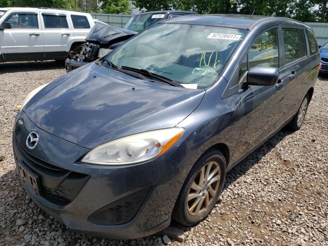 Photo 1 VIN: JM1CW2BL7C0105198 - MAZDA 5 