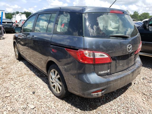 Photo 2 VIN: JM1CW2BL7C0105198 - MAZDA 5 