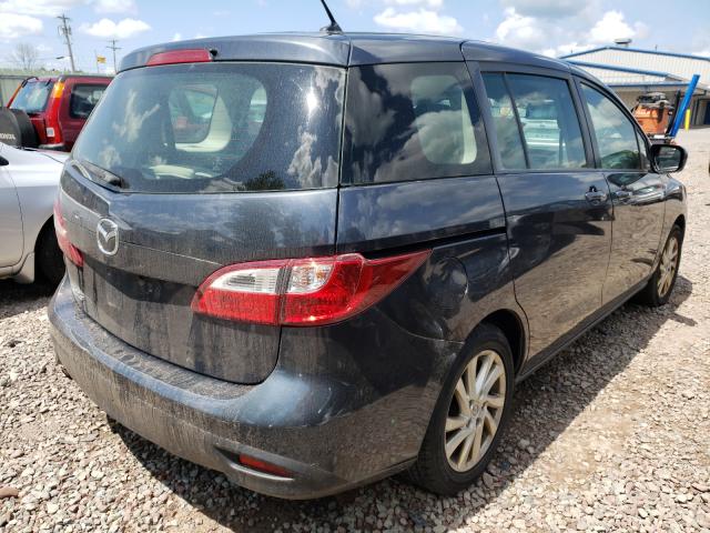 Photo 3 VIN: JM1CW2BL7C0105198 - MAZDA 5 