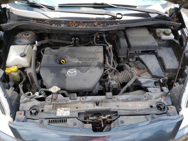 Photo 6 VIN: JM1CW2BL7C0105198 - MAZDA 5 