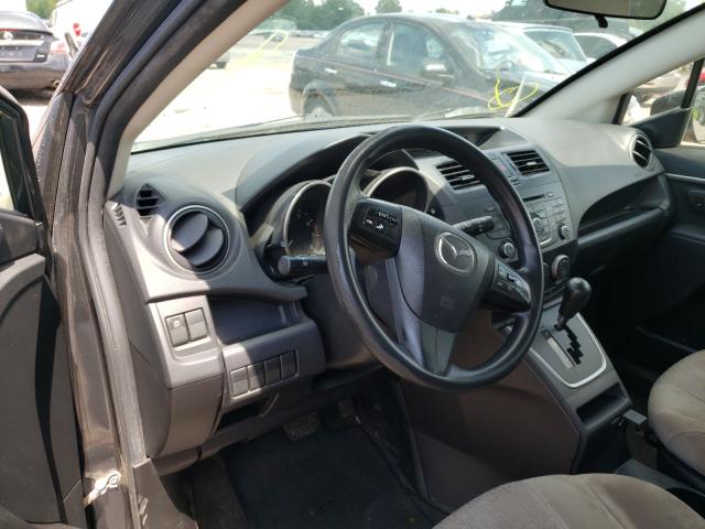 Photo 8 VIN: JM1CW2BL7C0105198 - MAZDA 5 