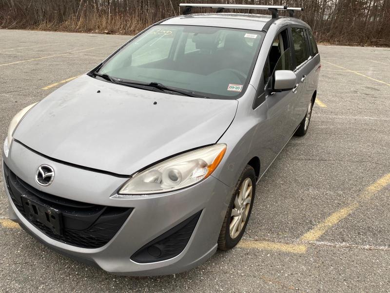 Photo 1 VIN: JM1CW2BL7C0113981 - MAZDA 5 