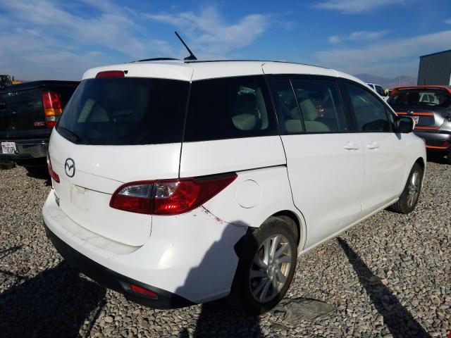 Photo 3 VIN: JM1CW2BL7C0114144 - MAZDA 5 