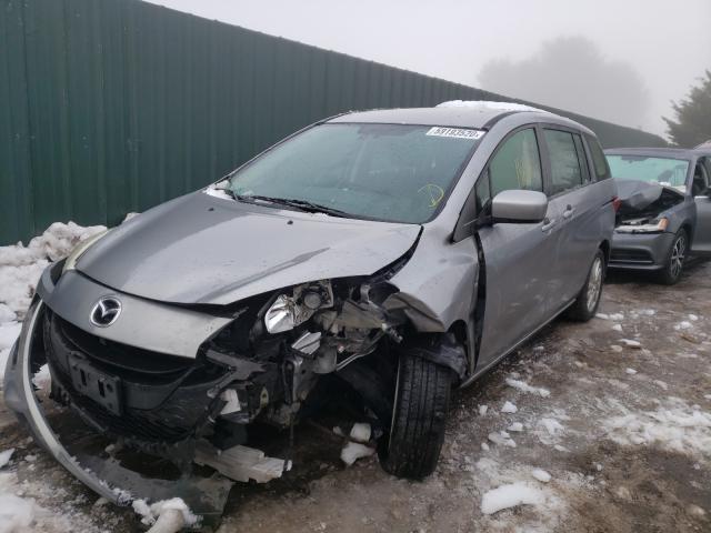 Photo 1 VIN: JM1CW2BL7C0114516 - MAZDA 5 