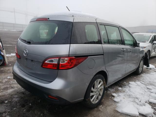 Photo 3 VIN: JM1CW2BL7C0114516 - MAZDA 5 