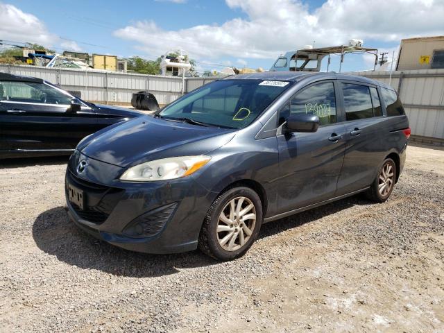 Photo 1 VIN: JM1CW2BL7C0115598 - MAZDA 5 