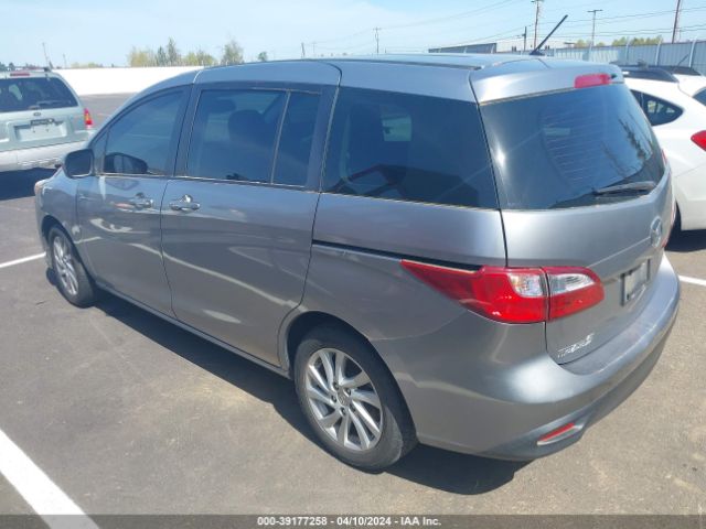 Photo 2 VIN: JM1CW2BL7C0117349 - MAZDA MAZDA5 