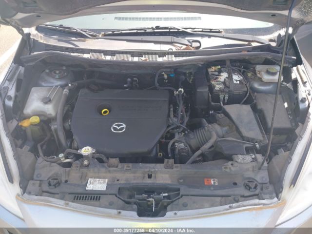 Photo 9 VIN: JM1CW2BL7C0117349 - MAZDA MAZDA5 