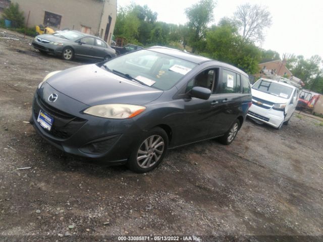 Photo 1 VIN: JM1CW2BL7C0119201 - MAZDA 5 