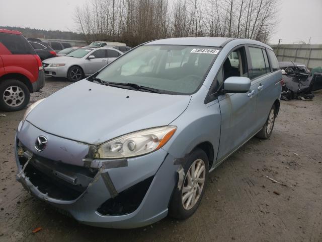 Photo 1 VIN: JM1CW2BL7C0130196 - MAZDA 5 