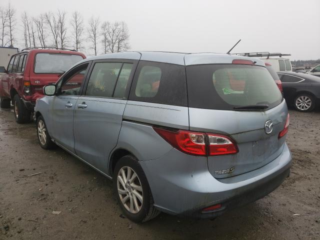 Photo 2 VIN: JM1CW2BL7C0130196 - MAZDA 5 