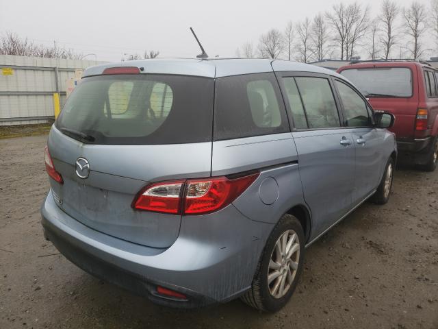 Photo 3 VIN: JM1CW2BL7C0130196 - MAZDA 5 