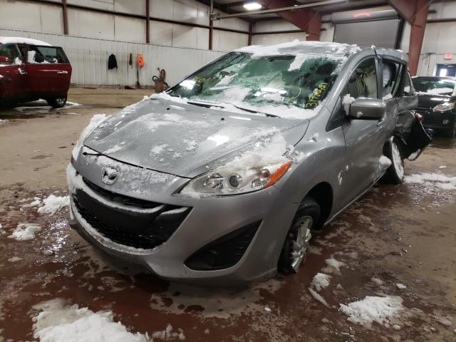 Photo 1 VIN: JM1CW2BL7C0134054 - MAZDA 5 