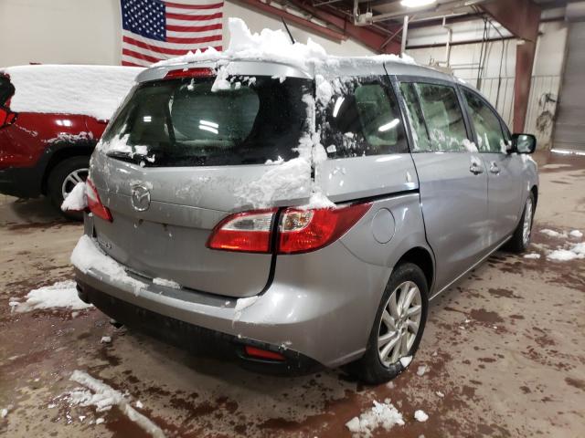 Photo 3 VIN: JM1CW2BL7C0134054 - MAZDA 5 