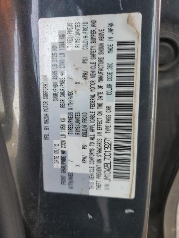 Photo 11 VIN: JM1CW2BL7C0139271 - MAZDA 5 