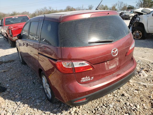 Photo 2 VIN: JM1CW2BL7C0140873 - MAZDA 5 