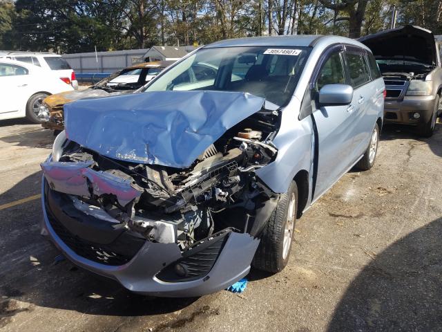 Photo 1 VIN: JM1CW2BL7C0141313 - MAZDA 5 