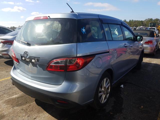 Photo 3 VIN: JM1CW2BL7C0141313 - MAZDA 5 