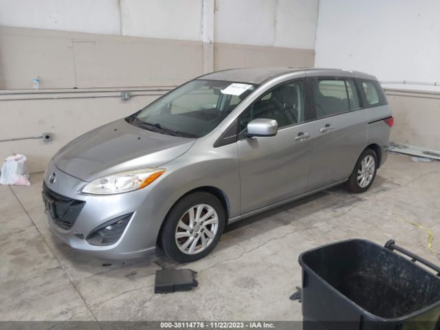 Photo 1 VIN: JM1CW2BL7C0142963 - MAZDA MAZDA5 