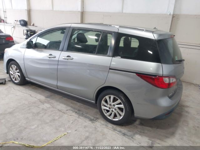 Photo 2 VIN: JM1CW2BL7C0142963 - MAZDA MAZDA5 