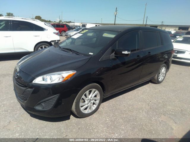 Photo 1 VIN: JM1CW2BL7D0146190 - MAZDA 5 