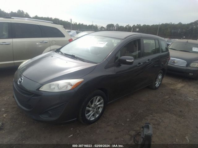 Photo 1 VIN: JM1CW2BL7D0150739 - MAZDA MAZDA5 