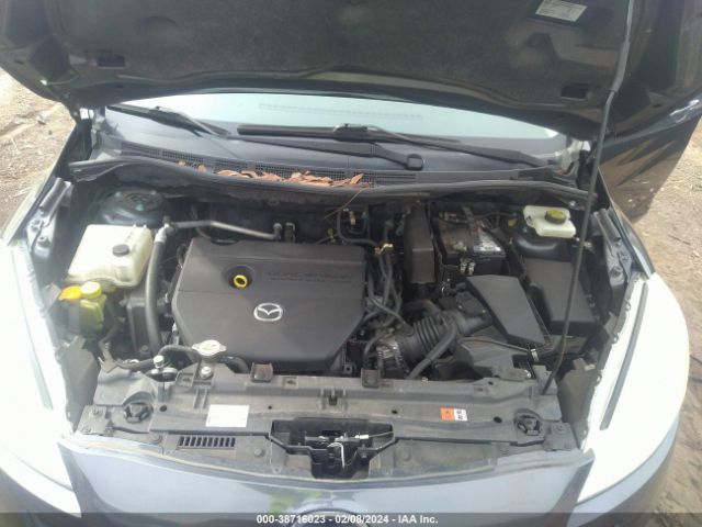 Photo 9 VIN: JM1CW2BL7D0150739 - MAZDA MAZDA5 