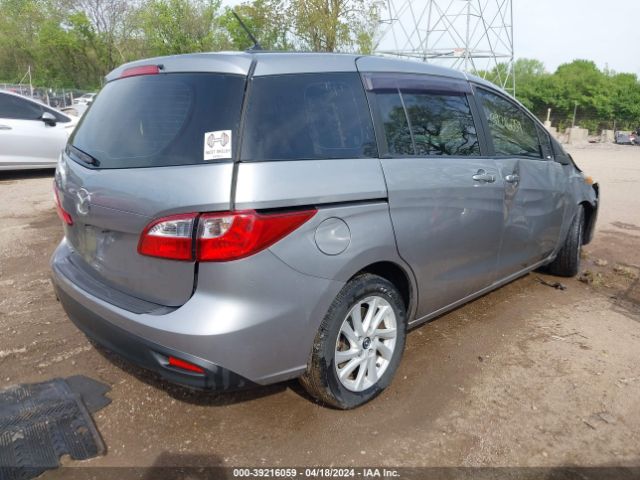 Photo 3 VIN: JM1CW2BL7D0152118 - MAZDA MAZDA5 