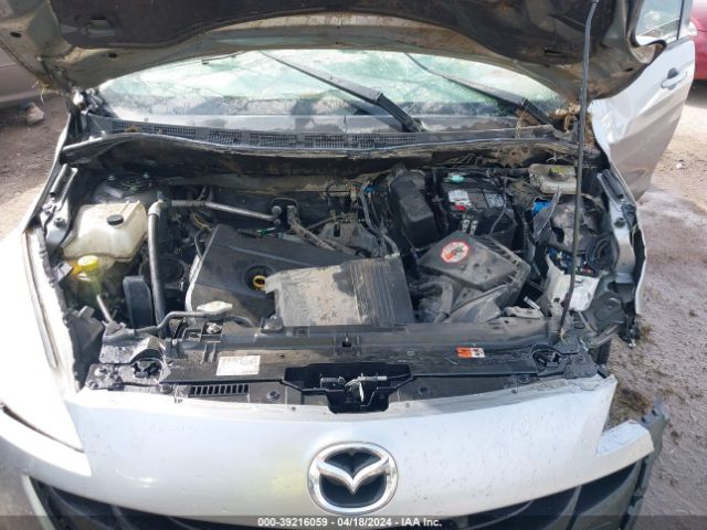 Photo 9 VIN: JM1CW2BL7D0152118 - MAZDA MAZDA5 