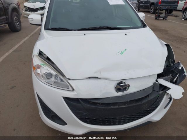 Photo 5 VIN: JM1CW2BL7E0162813 - MAZDA MAZDA5 