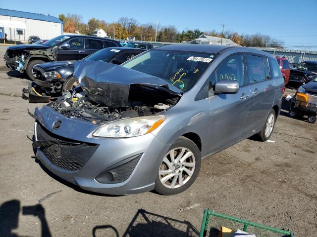 Photo 1 VIN: JM1CW2BL7E0168143 - MAZDA 5 SPORT 