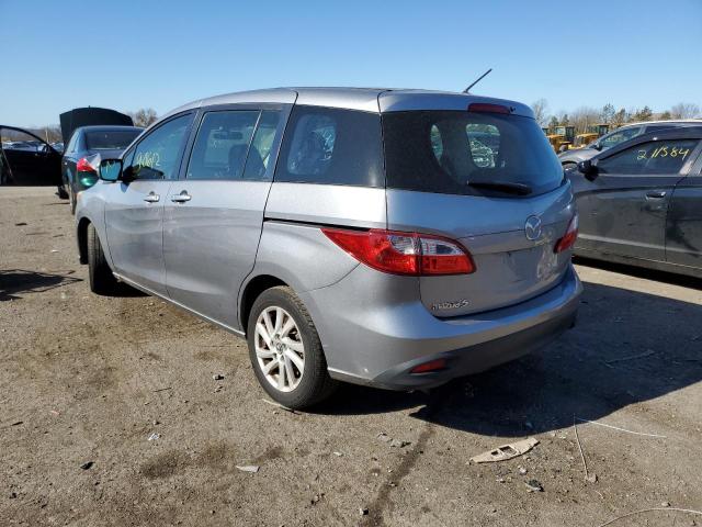 Photo 2 VIN: JM1CW2BL7E0168143 - MAZDA 5 SPORT 