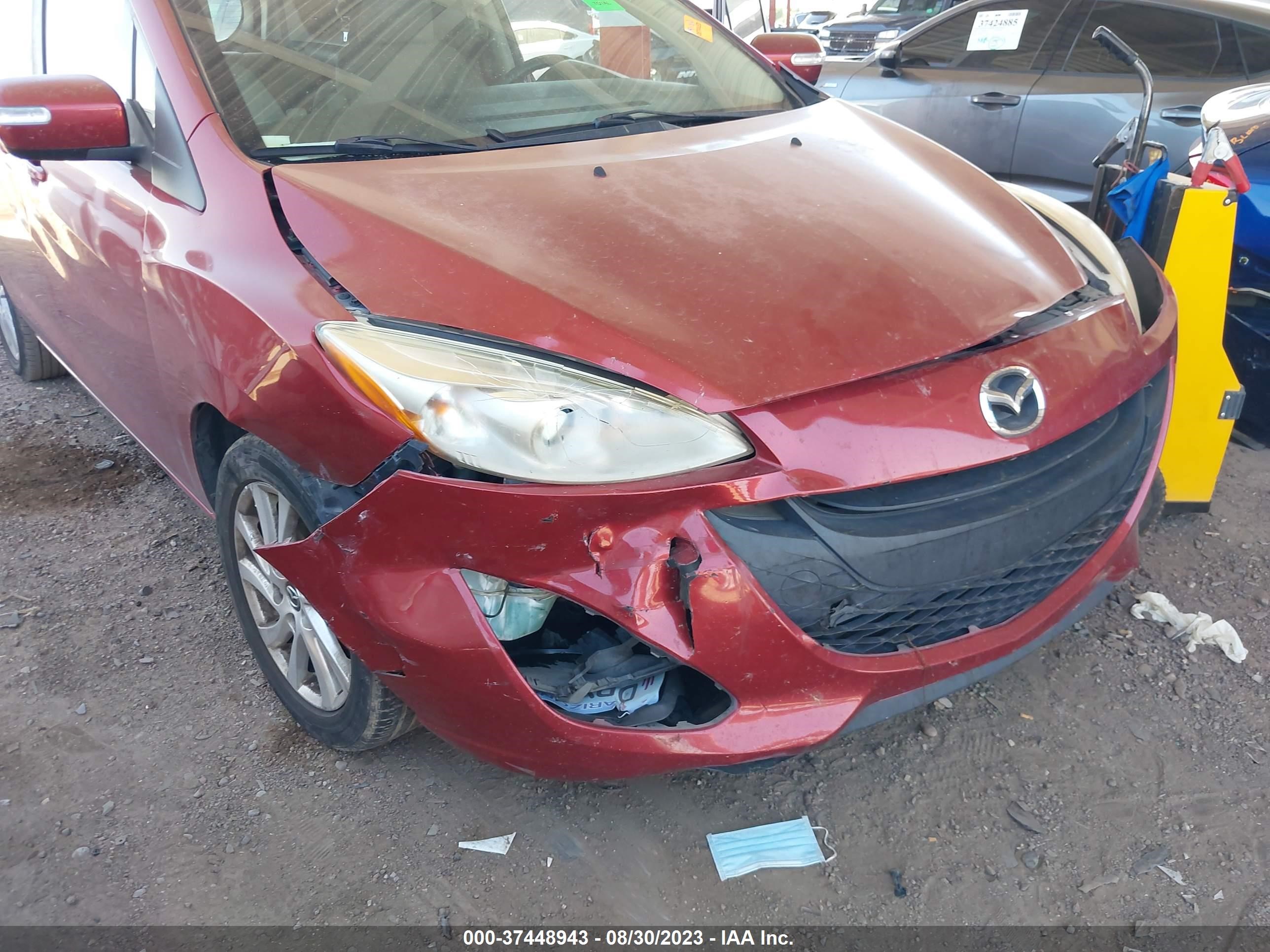 Photo 5 VIN: JM1CW2BL7E0168210 - MAZDA 5 