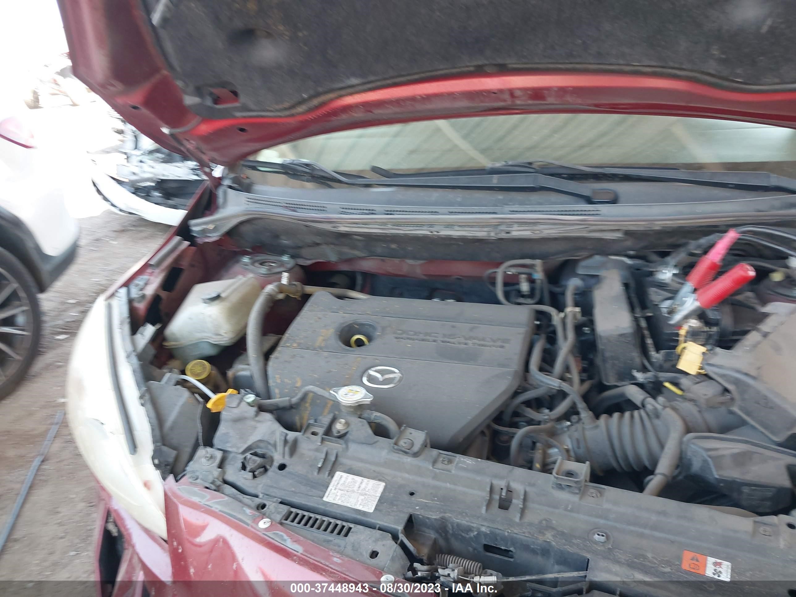 Photo 9 VIN: JM1CW2BL7E0168210 - MAZDA 5 