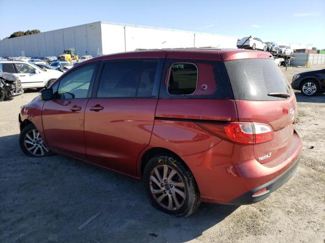 Photo 1 VIN: JM1CW2BL7E0168319 - MAZDA 5 SPORT 