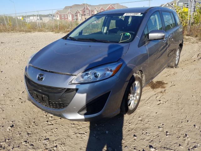 Photo 1 VIN: JM1CW2BL7E0168692 - MAZDA 5 SPORT 