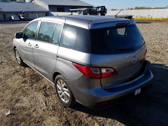 Photo 2 VIN: JM1CW2BL7E0168692 - MAZDA 5 SPORT 