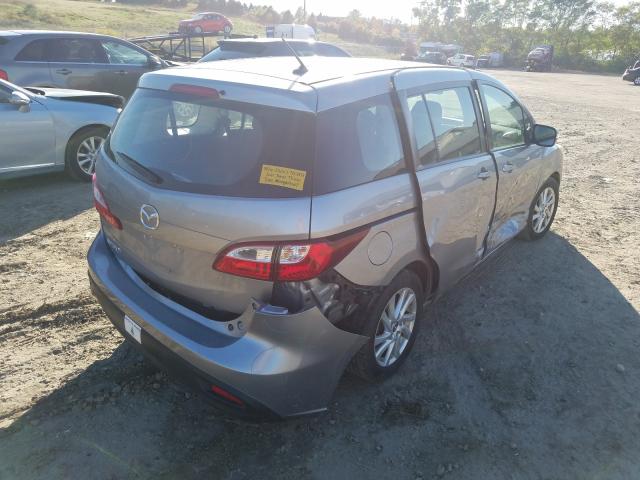 Photo 3 VIN: JM1CW2BL7E0168692 - MAZDA 5 SPORT 