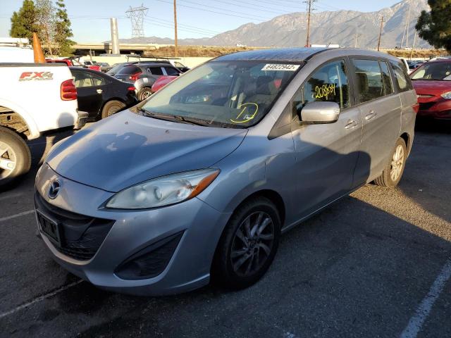 Photo 1 VIN: JM1CW2BL7E0169096 - MAZDA 5 SPORT 