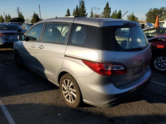 Photo 2 VIN: JM1CW2BL7E0169096 - MAZDA 5 SPORT 