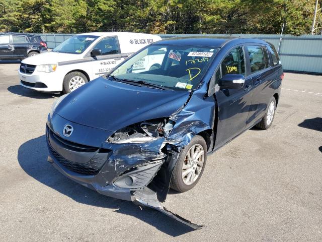 Photo 1 VIN: JM1CW2BL7E0170247 - MAZDA 5 SPORT 