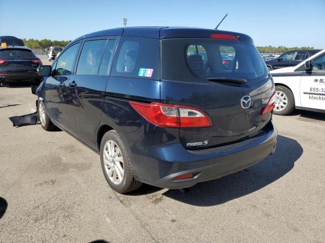 Photo 2 VIN: JM1CW2BL7E0170247 - MAZDA 5 SPORT 