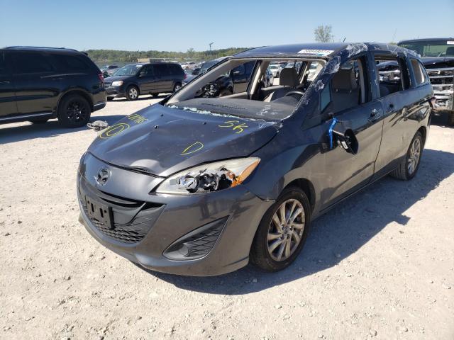 Photo 1 VIN: JM1CW2BL7E0171916 - MAZDA 5 SPORT 