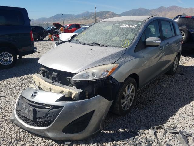 Photo 1 VIN: JM1CW2BL7E0172175 - MAZDA 5 SPORT 