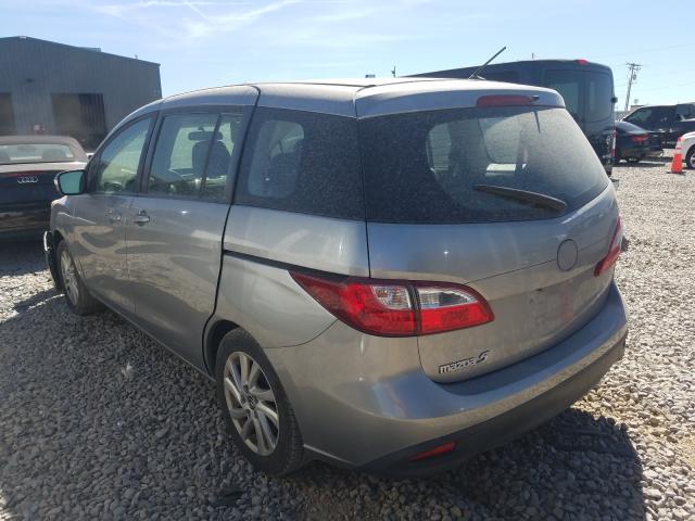 Photo 2 VIN: JM1CW2BL7E0172175 - MAZDA 5 SPORT 